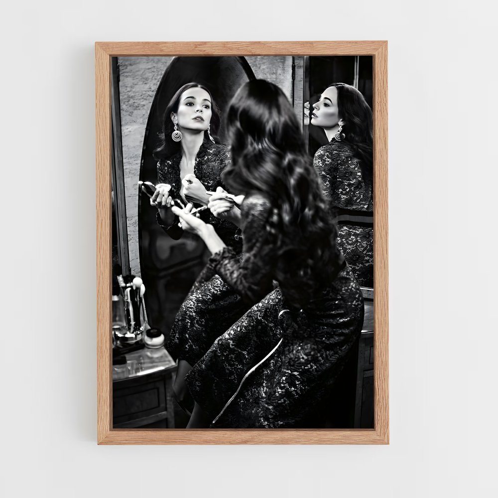 Poster Miroir de Grâce – affiche Danse (vue 4)